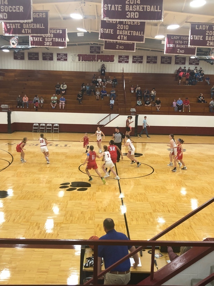 Middle School basketball