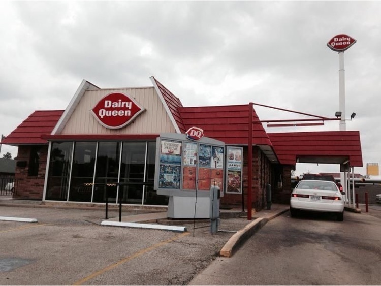 Dairy Queen - Paragould GCTJHS Sponsor for Student of the Month & Employee of the Month