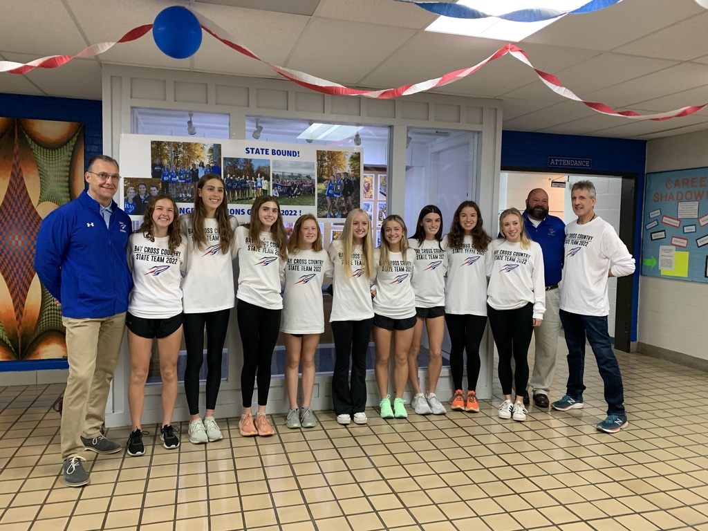 Girls Cross Country State Nov. 2022