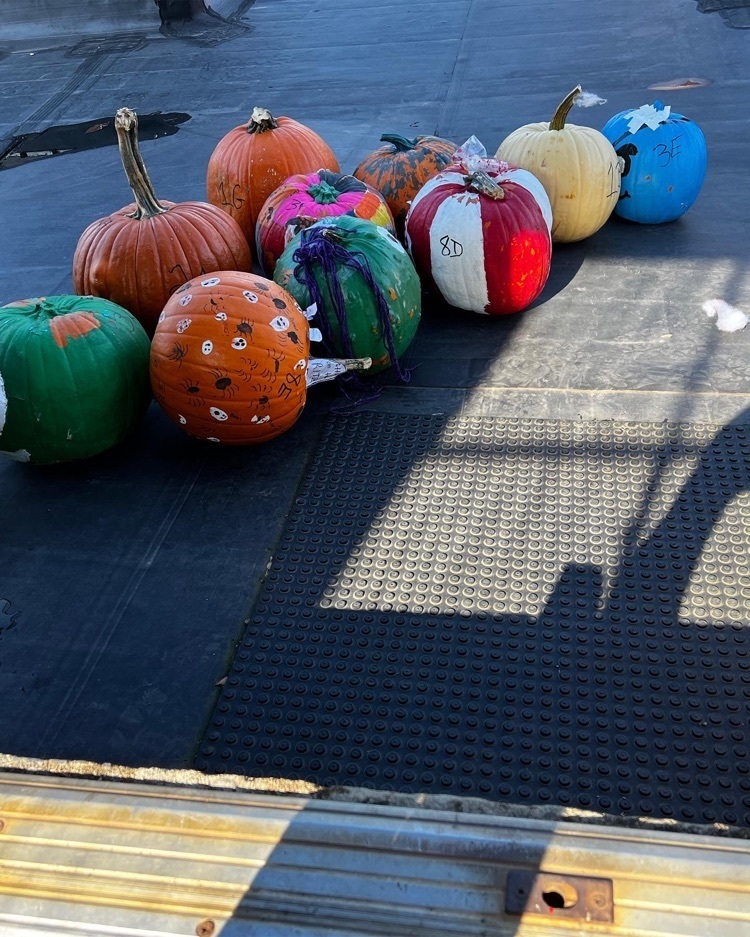 pumpkin drop