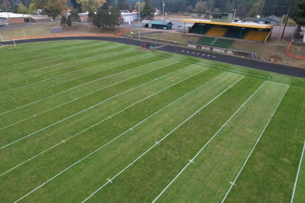 football field