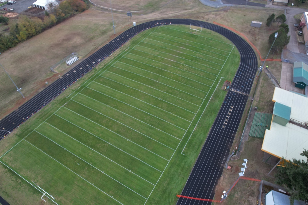 football field