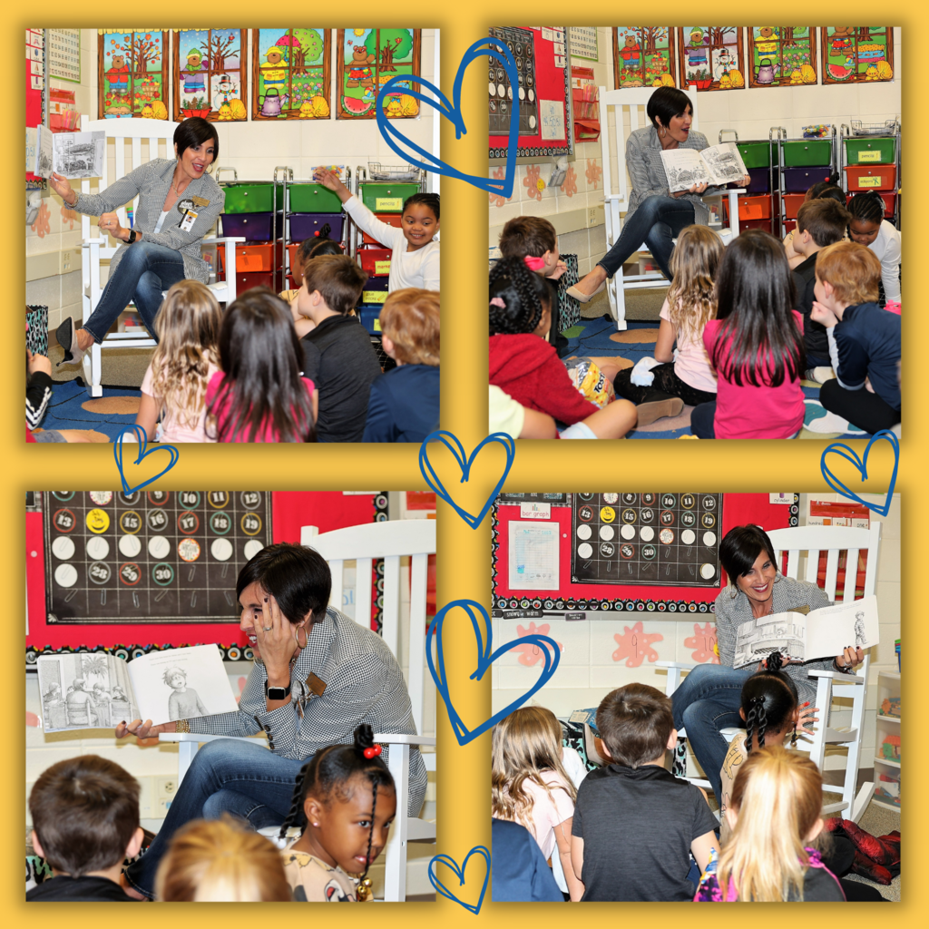 guest reader - elder