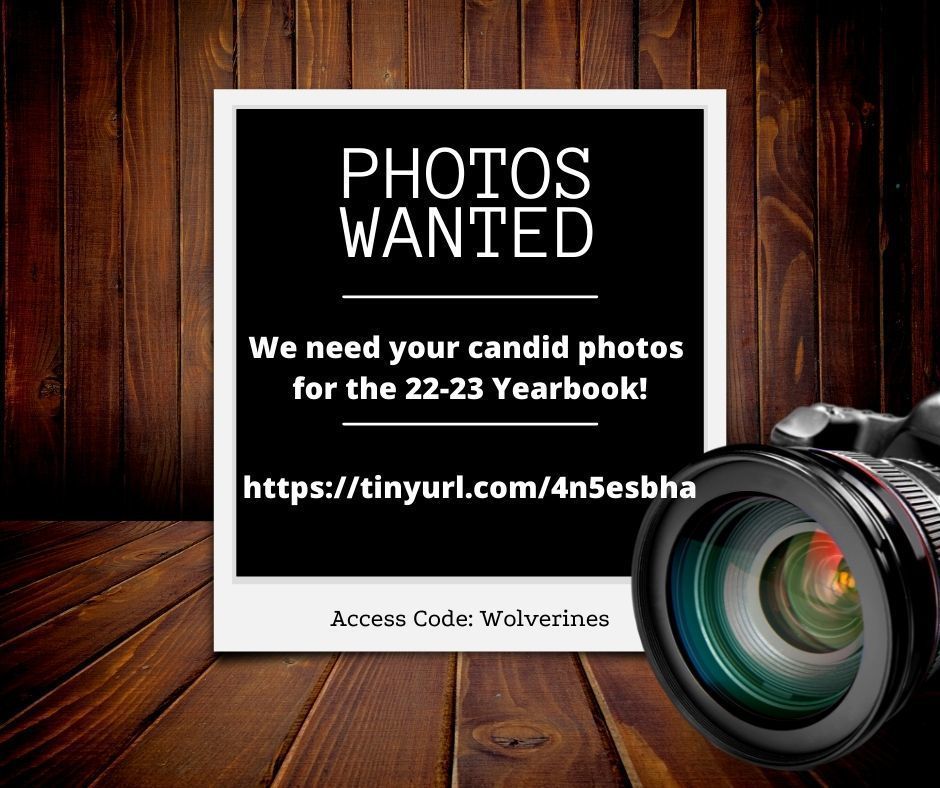Photos Wanted