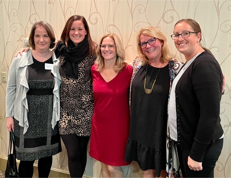 picture of Starr second grade teachers and principal