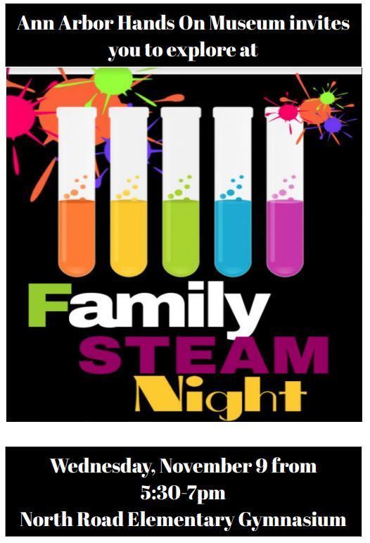 Steam Night