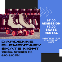 Great Skate Night DES