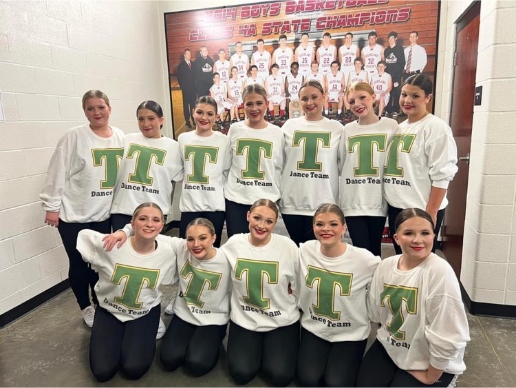 GCTJHS Dance Team