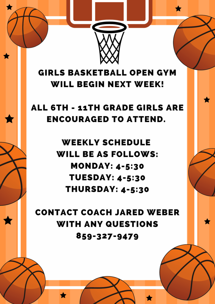 Basketball open gym