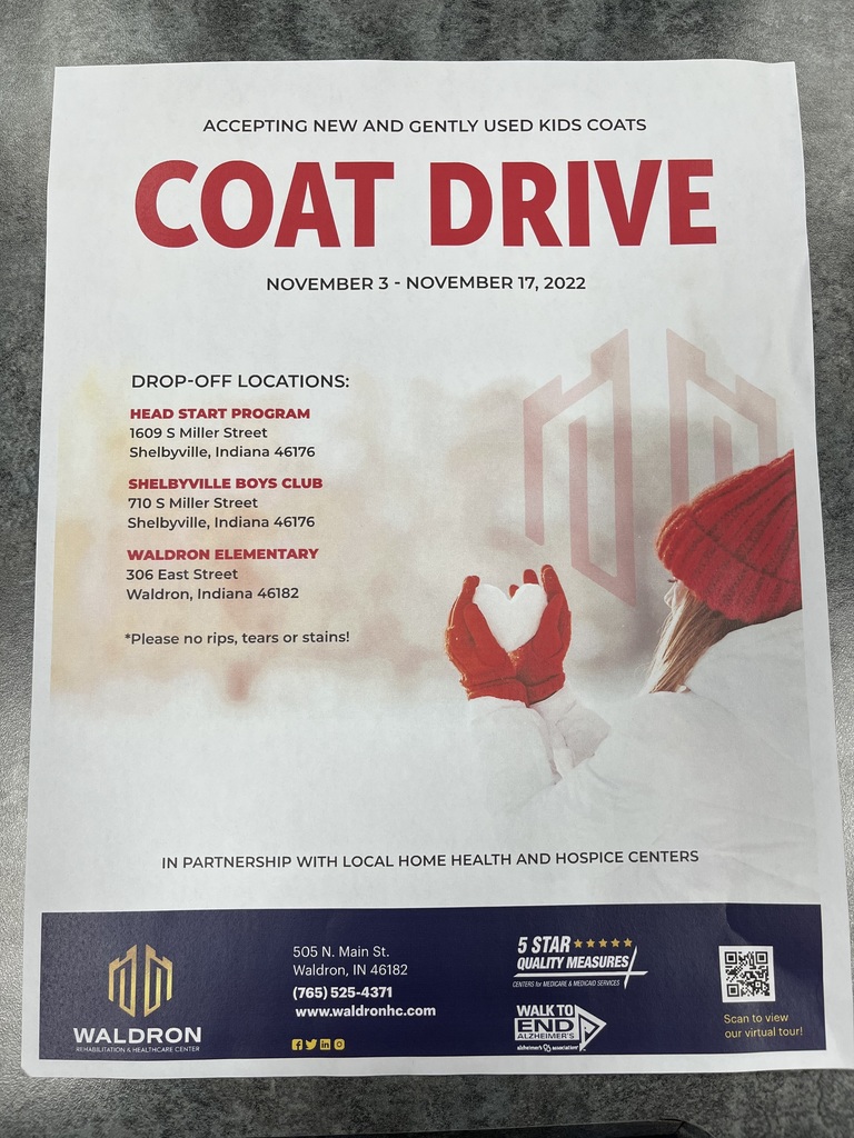 coat drive