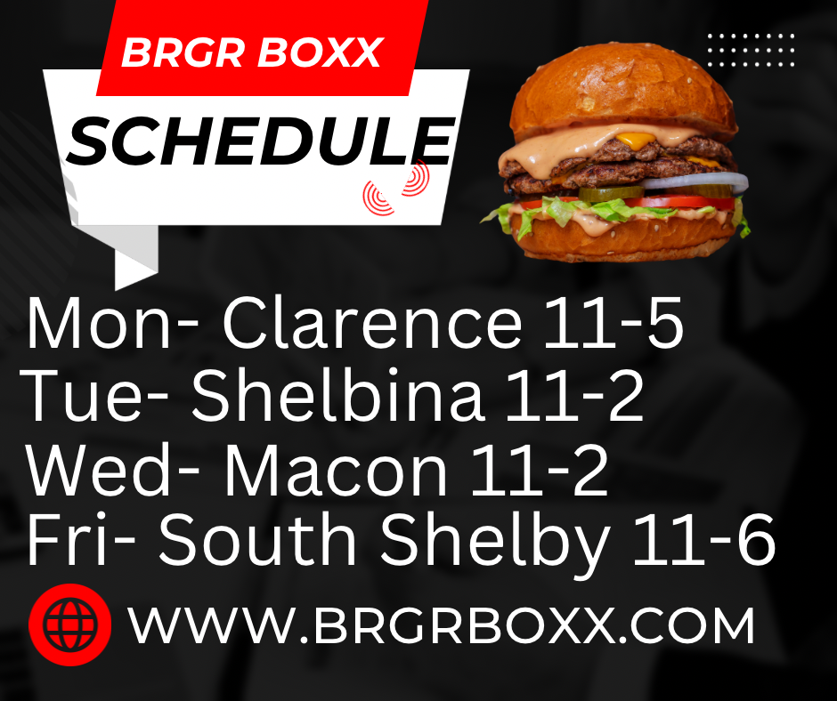 BRGR BOXX