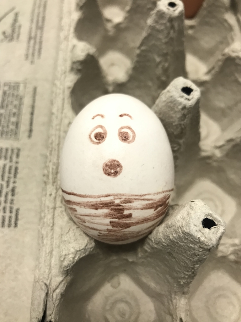 Lucky egg