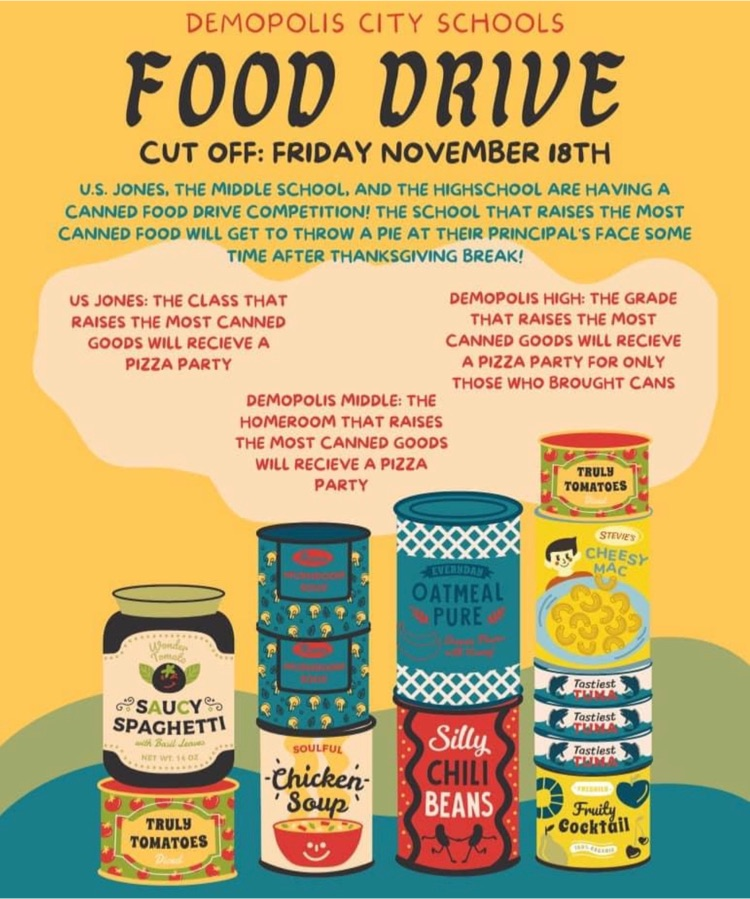 food drive