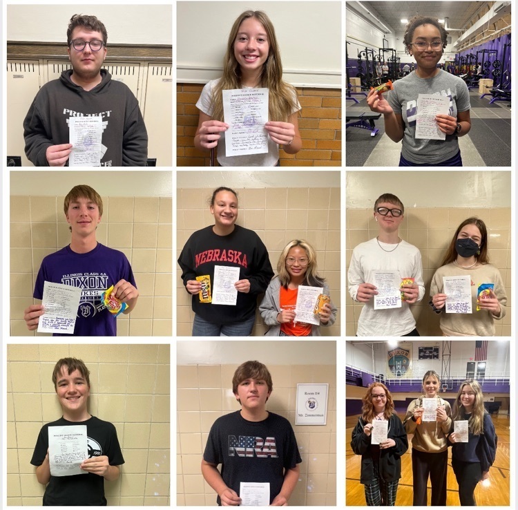 positive office referrals