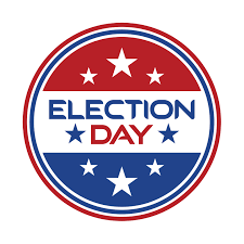 Election Day graphic