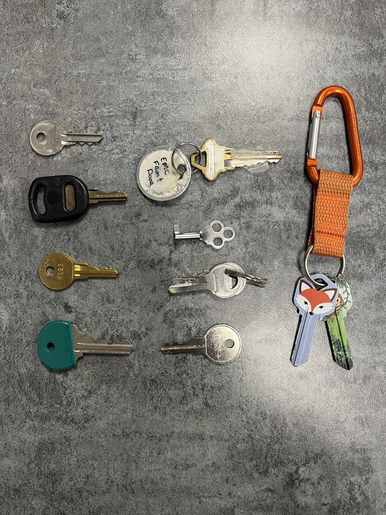 lost and found
