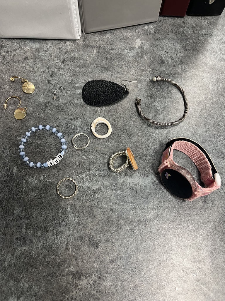 lost and found