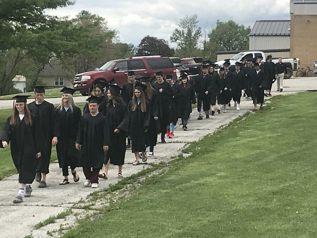 Senior walk