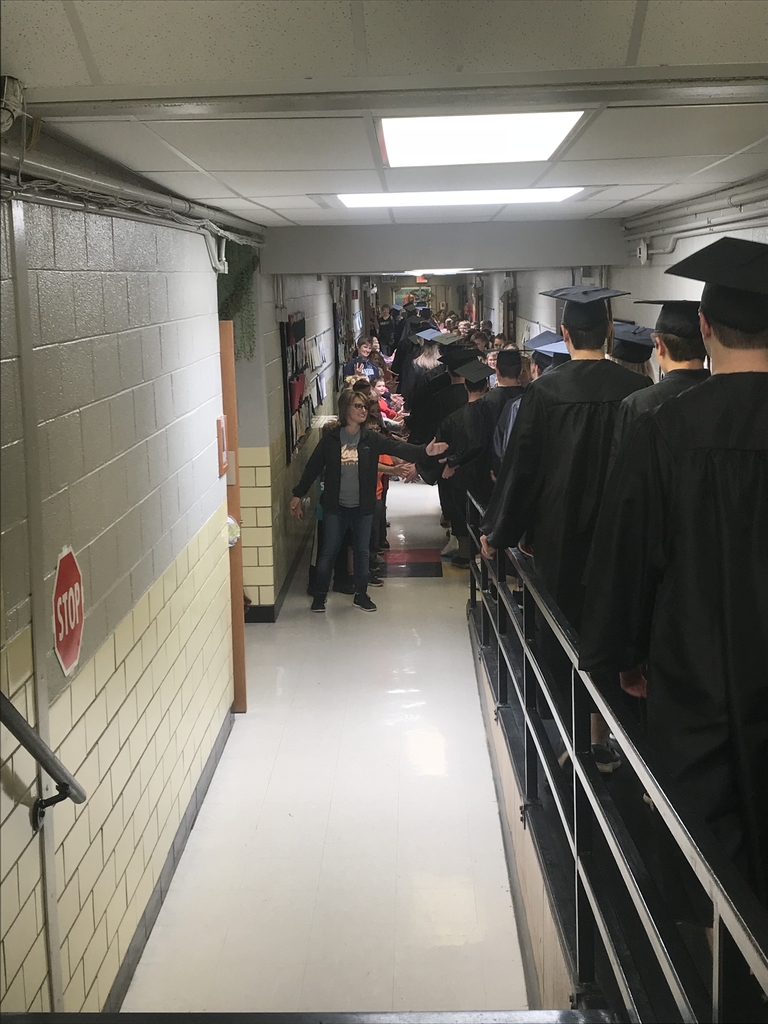 Senior walk