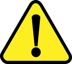 Caution image