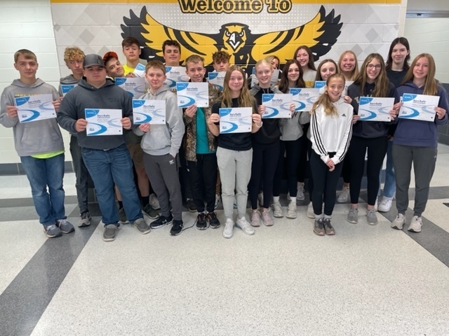 ServSafe Manager Graduates