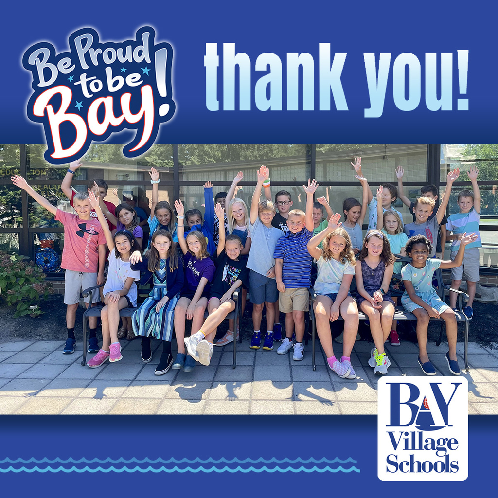 Thank You, Bay Village