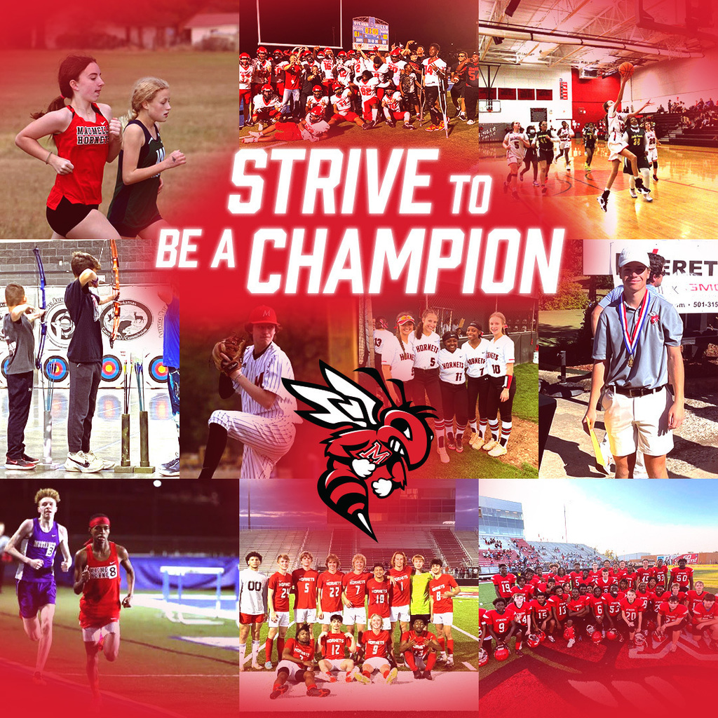 maumelle athletics