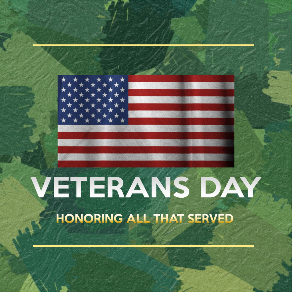 veterans day