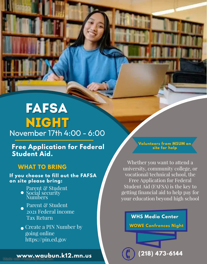 FAFSA Night