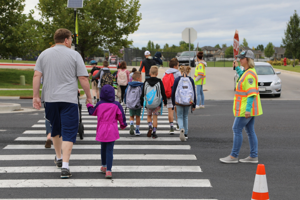 crosswalk