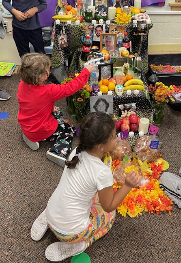 Ofrenda 