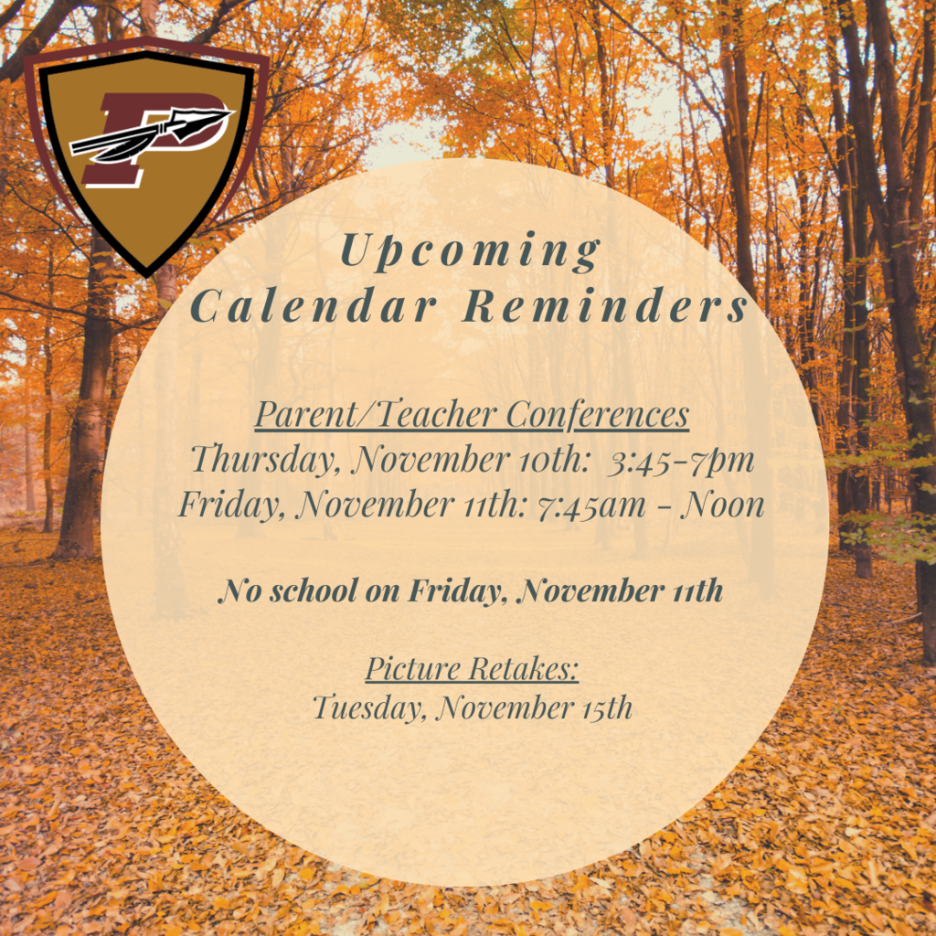 Calendar Reminders