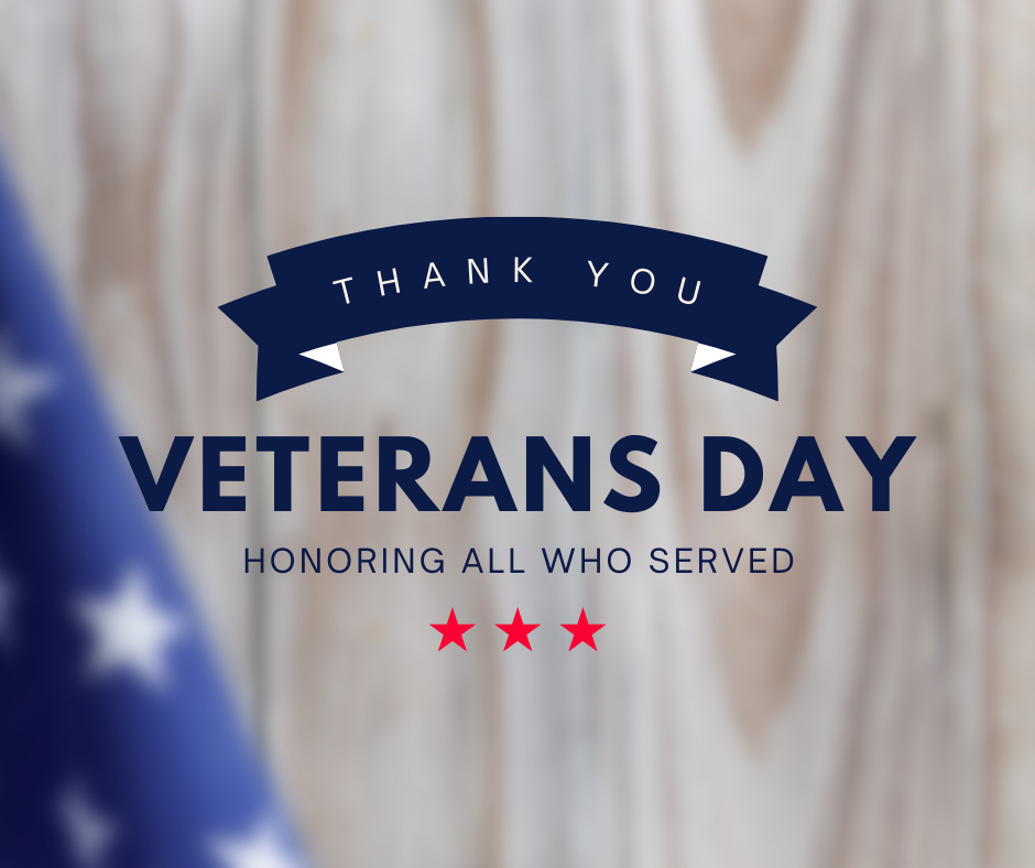 Veteran's Day