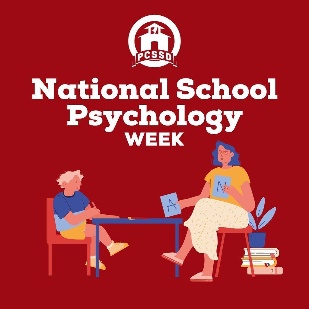 national school psychology week