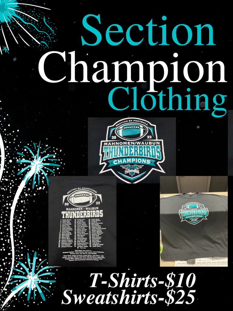 section champion clothing