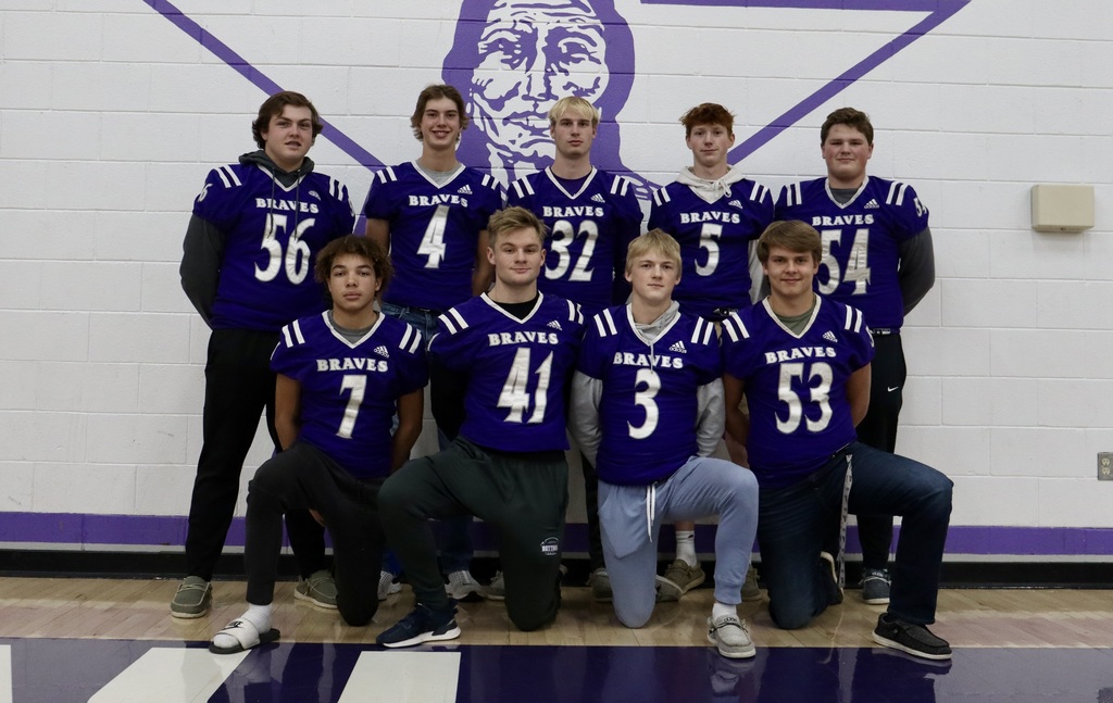 All Region Football 2022
