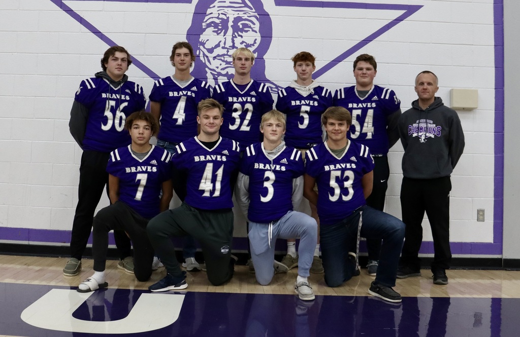 All Region Football & COTY 2022