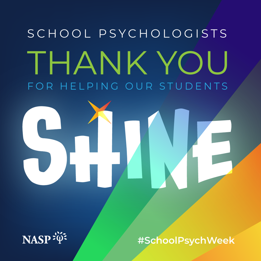 National School Psychology Week 2022
