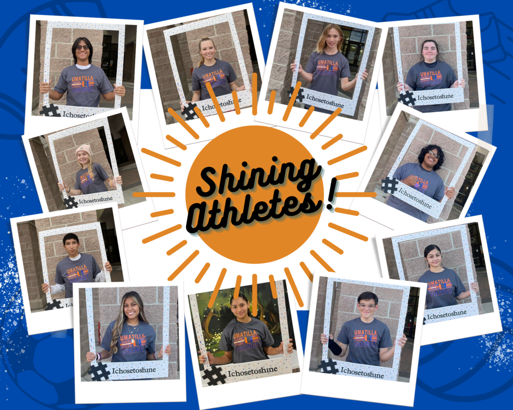 Shining Athletes