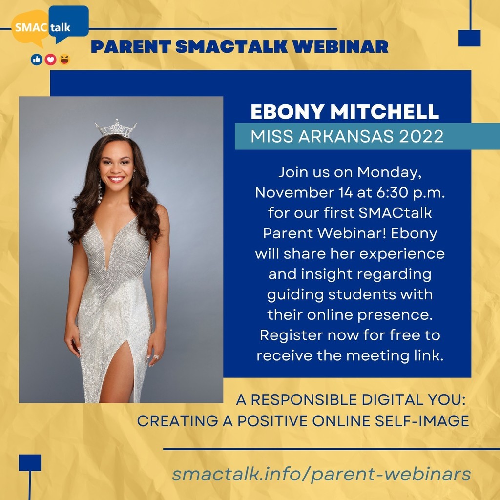 Parent SMACtalk WEbinar