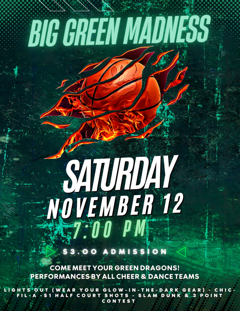 Big Green Madness 2022