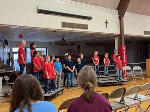 Veterans Day program