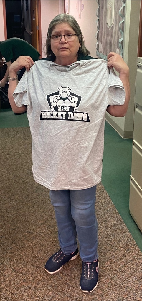 Rocket Dawg of the week