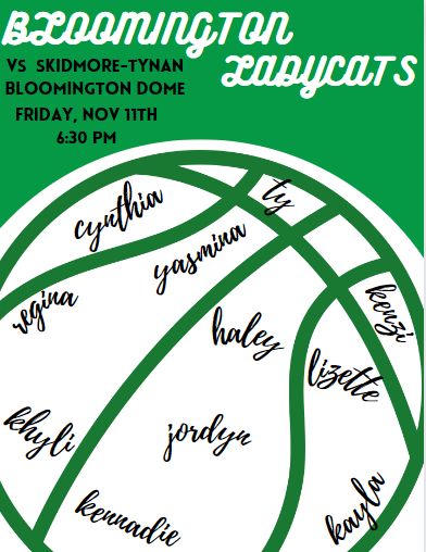 BHS Girls BB