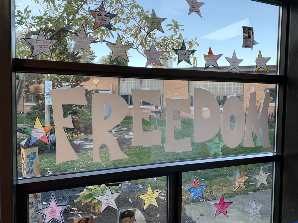 Westerly celebrates Veterans Day with the Star Fight for Freedom Wall