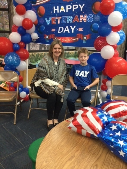 Normandy PTA Veterans Day 2022