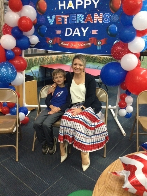 Normandy PTA Veterans Day 2022