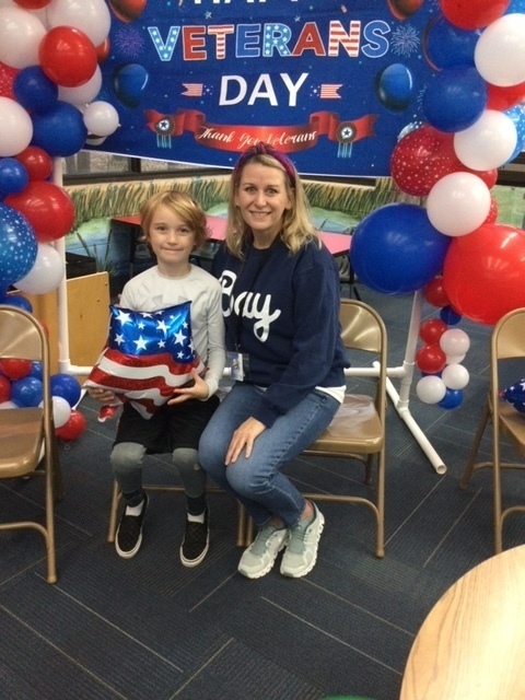 Normandy PTA Veterans Day 2022