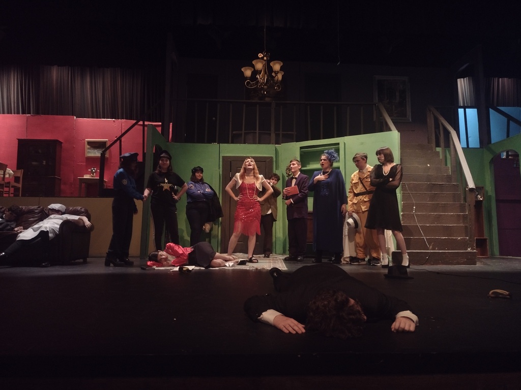 Cast of Clue