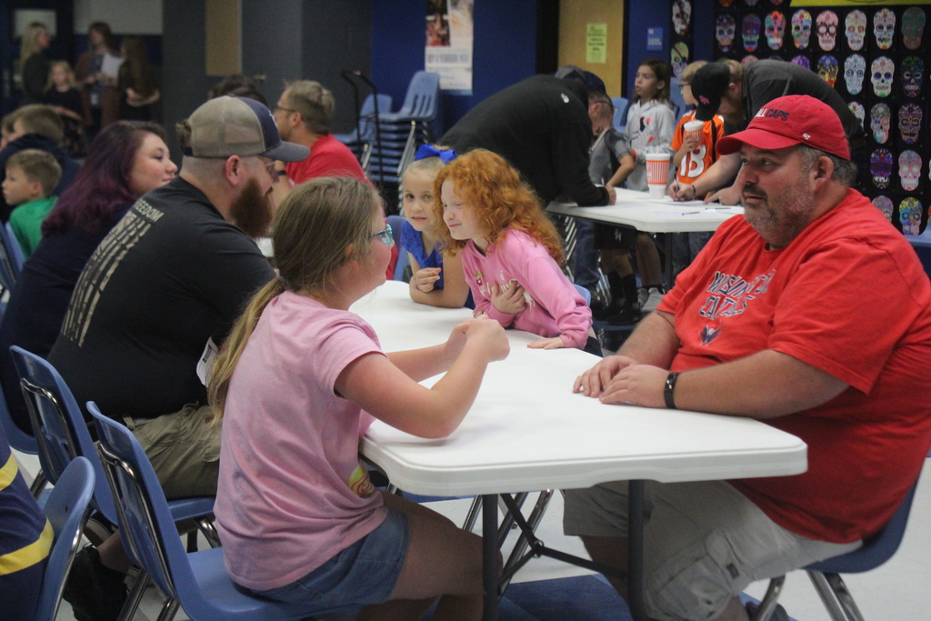 Dad's Math Night 4
